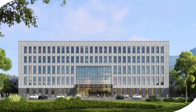 喜訊！西安新雷能電機(jī)驅(qū)動及電源研發(fā)制造基地項(xiàng)目圓滿完工